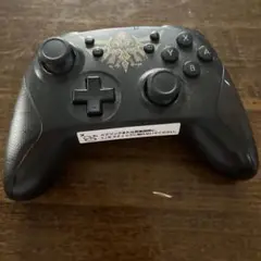 ホリパッド Nintendo Switch ゼルダの伝説　プロコン　スイッチ