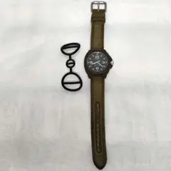 FOSSIL フォッシル defender 腕時計 ウォッチプロテクター付きのサムネイル