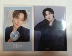 ☆SEVENTEEN WORLD TOUR NEW JAPAN ディノセット☆