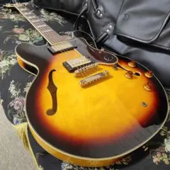 Epiphone Sheraton II VS セミアコ エピフォンのサムネイル