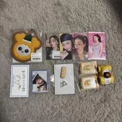 y*a様 twice オフラインくじセット