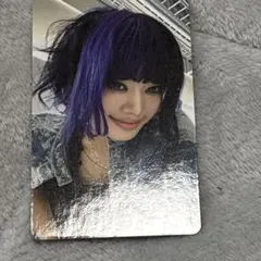 HANA CD Blue Jeans　通常盤　封入トレカ　ナオコ　NAOKO