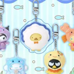 ちびっとも　みずのいきもの　ポムポムプリン