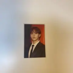 SEVENTEEN THE fact 特典 スングァン　ポスター　トレカ