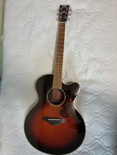YAMAHA APX500Ⅱ カッタウェイ 薄胴ボディ - メルカリ