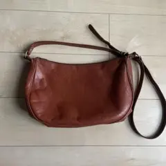 IL BISONTE ショルダーバッグ⭐︎値下げ⭐︎