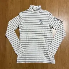 PEARLY GATES パーリーゲイツ ハイネックシャツ レディースサイズ1