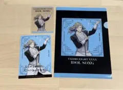 うたプリ　カルナイ　かミュ　アイドルソング　アニメイト　特典　B賞