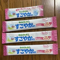 BeanStalk すこやかM1 50ml 23本、100ml １　13本