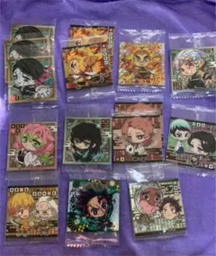 ★鬼滅の刃 デフォルメウエハース3 ★