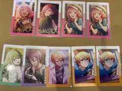 プロセカ エピカ ワンダーランズ×ショウタイム 箔押しあり まとめ売り