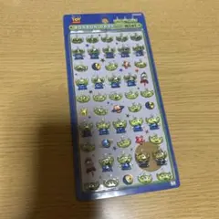 ボンボンドロップシール mini リトルグリーンメン （正規品）