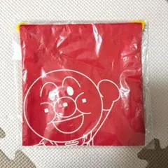 アンパンマンミュージアム限定　巾着