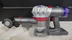 廃盤品】 Dyson ハンディクリーナー V6 Car+Boat HH08 - メルカリ