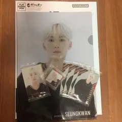 SEVENTEEN 「SEUNGKWAN」