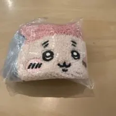 ちいかわ モコモコポーチ2 ガチャガチャ カニちゃん