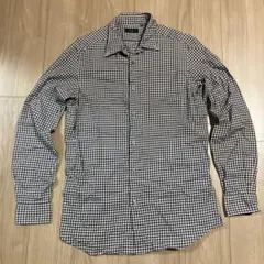 ポールスミス チェックシャツ