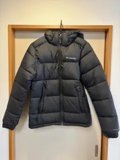 【美品】Columbia ダウン