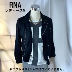 2026年最新】RNA レディース レザージャケット・ライダースの人気