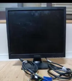 I·O DATA 17インチディスプレイ 本体