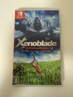 Nintendo Switch ゼノブレイド ディフィニティブ・エディション