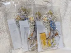 ノラガミくじ　アクリルスタンドフィギュア　雪音