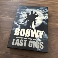 boowy ミュージック