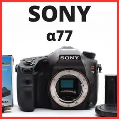 2025年最新】α77の人気アイテム - メルカリ