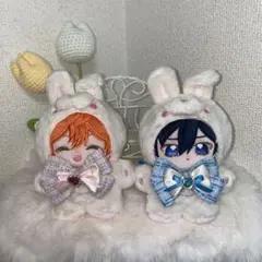 あんスタ いつぬい リボン 2点セット （後ろで蝶蝶結び）のサムネイル