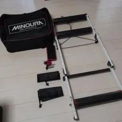 MINOURA Moz Roller 3本ローラー バッグ付のサムネイル