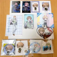 ダンガンロンパ 天使と悪魔 缶バッジ 十神白夜 AMNIBUS-日常使いできるアニメグッズの通販サイト-