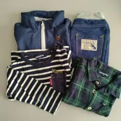 KLADSKAP キッズ服 4点セット