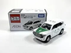 トミカ AEON NO.54 スズキ ジムニー ドバイ警察仕様 - メルカリ