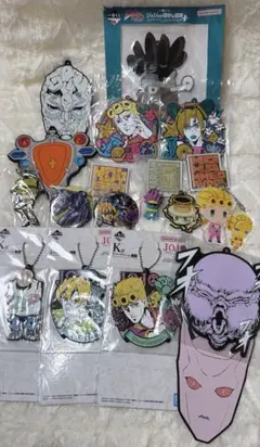 2026年最新】ジョジョまとめ売りの人気アイテム - メルカリ