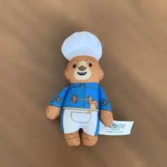 パディントン　マクドナルド　ハッピーセット　コック