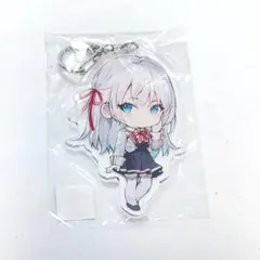 ロシデレ　アーリャ　アクリルキーホルダー