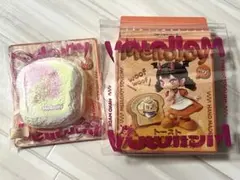 Mellojoy メロジョイ スクイーズ クリームまみれ 大福シリーズ 柿①