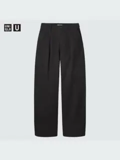 UNIQLO U コットンツイルパンツ 70