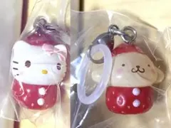 サンリオキャラクターズ いちごめじるしアクセサリー