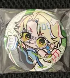 ストグラ コールサイン callsign サイン 缶バッジ ミニキャラ あどみん
