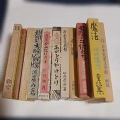 昭和初期 世界文学全集 全22冊 古書 昭和4年 レトロ アンティーク