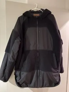 ワークマン　FLAME TECH FLEECE MONSTER PARKER