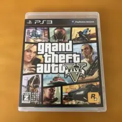 グランド・セフト・オートV