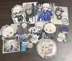 2025年最新】凪 誠士郎 まとめ売りの人気アイテム - メルカリ