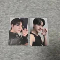 ATEEZ ウヨン wooyoung トレカ ソウルコン ATEEZ ウヨン wooyoung トレカ ソウルコン - メルカリ