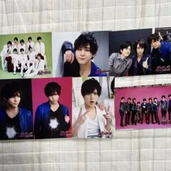 山田涼介 Live with me in TOKYO DOMEフォトセット