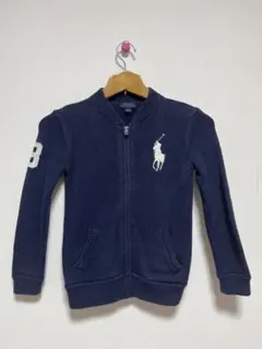 ラルフローレン 男の子120 ニットジャケット