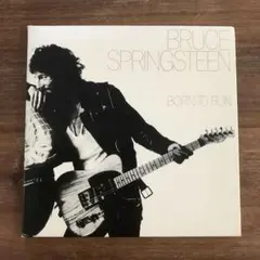 ブルース.スプリングスティーン/明日なき暴走　紙ジャケット　紙ジャケ