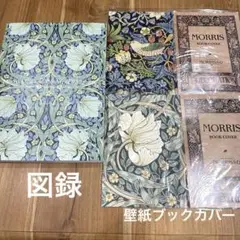 ウィリアムモリス展図録 2018 The Art of Wallpaper