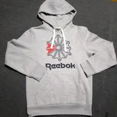 ☆Reebok☆パーカー☆裏起毛☆古着